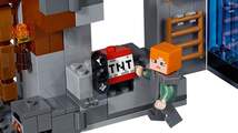 LEGO® Minecraft™ 21147 Abenteuer in den Felsen - 2
