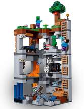LEGO® Minecraft™ 21147 Abenteuer in den Felsen - 3