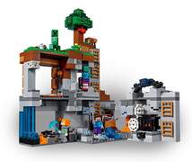 LEGO® Minecraft™ 21147 Abenteuer in den Felsen - 4