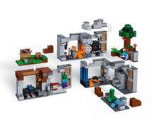 LEGO® Minecraft™ 21147 Abenteuer in den Felsen - 5