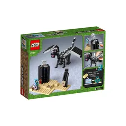 LEGO® Minecraft™ 21151 Das letzte Gefecht - 1