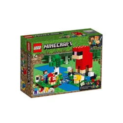 LEGO® Minecraft™ 21153 Die Schaffarm - 0