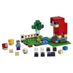 LEGO® Minecraft™ 21153 Die Schaffarm - 2