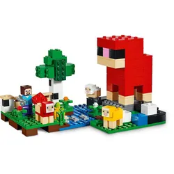 LEGO® Minecraft™ 21153 Die Schaffarm - 3