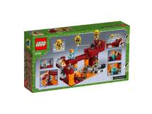 LEGO® Minecraft™ 21154 Die Brücke - 1