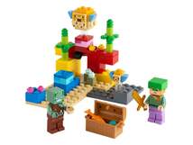 LEGO® Minecraft™ 21164 - Das Korallenriff - 2