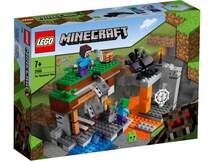 LEGO® Minecraft™ 21166 Die verlassene Mine - 0