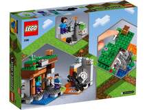 LEGO® Minecraft™ 21166 Die verlassene Mine - 1