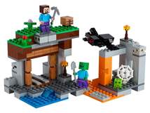 LEGO® Minecraft™ 21166 Die verlassene Mine - 2