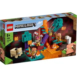 LEGO® Minecraft™ 21168 Der Wirrwald - 0