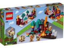 LEGO® Minecraft™ 21168 Der Wirrwald - 1
