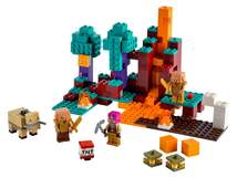 LEGO® Minecraft™ 21168 Der Wirrwald - 2