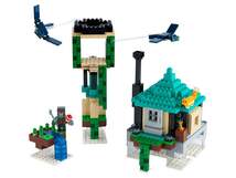LEGO® Minecraft™ 21173 Der Himmelsturm - 2
