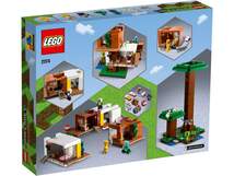 LEGO® Minecraft™ 21174 Das moderne Baumhaus - 1