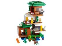 LEGO® Minecraft™ 21174 Das moderne Baumhaus - 2
