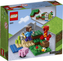 LEGO® Minecraft™ 21177 Der Hinterhalt des Creeper™ - 1