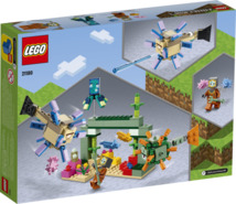 LEGO® Minecraft™ 21180 Das Wächterduell - 1