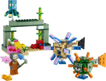 LEGO® Minecraft™ 21180 Das Wächterduell - 2
