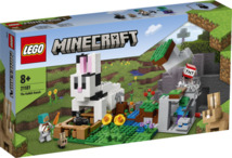 LEGO® Minecraft™ 21181 Die Kaninchenranch - 0