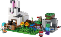 LEGO® Minecraft™ 21181 Die Kaninchenranch - 2
