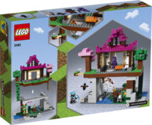 LEGO® Minecraft™ 21183 Das Trainingsgelände - 1