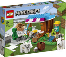 Produktbild LEGO® Minecraft™ 21184 Die Bäckerei