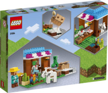 LEGO® Minecraft™ 21184 Die Bäckerei - 1