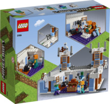 LEGO® Minecraft™ 21186 Der Eispalast - 1
