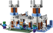 LEGO® Minecraft™ 21186 Der Eispalast - 2
