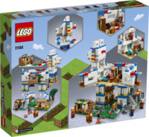 LEGO® Minecraft™ 21188 Das Lamadorf - 1