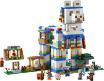 LEGO® Minecraft™ 21188 Das Lamadorf - 2