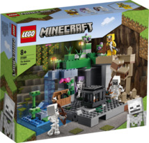 LEGO® Minecraft™ 21189 Das Skelettverlies - 0