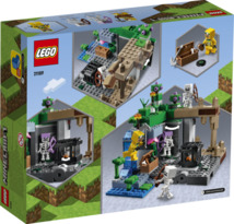 LEGO® Minecraft™ 21189 Das Skelettverlies - 1