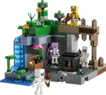 LEGO® Minecraft™ 21189 Das Skelettverlies - 2