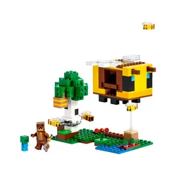 LEGO® Minecraft™ 21241 Das Bienenhäuschen - 2