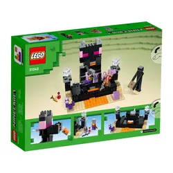 LEGO® Minecraft™ 21242 Die End-Arena - 1