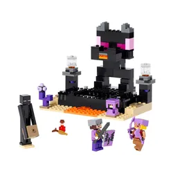 LEGO® Minecraft™ 21242 Die End-Arena - 2