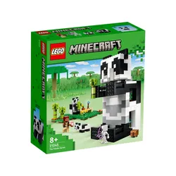 LEGO® Minecraft™ 21245 Das Pandahaus - 0