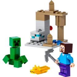 LEGO® Minecraft™ 30647 Die Tropfsteinhöhle - 2