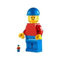 Produktbild LEGO® Minifigures 40649 Große LEGO® Minifigur