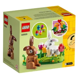 LEGO® 40523 Osterhasen-Ausstellungsstück - 0