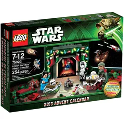 Produktbild LEGO® Star Wars™ 75023 - Adventskalender