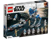 LEGO® Star Wars™ 75280 Clone Troopers™ der 501. Legion™ - 0