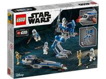 LEGO® Star Wars™ 75280 Clone Troopers™ der 501. Legion™ - 1