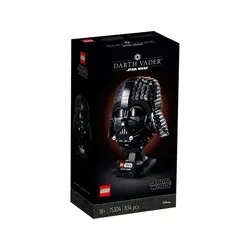 LEGO® Star Wars™ 75304 Darth-Vader™ Helm - 0