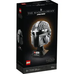LEGO® Star Wars™ 75328 Mandalorianer Helm - 0