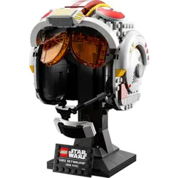 LEGO® Star Wars™ 75327 Helm von Luke Skywalker™ (Rot Fünf) - 2