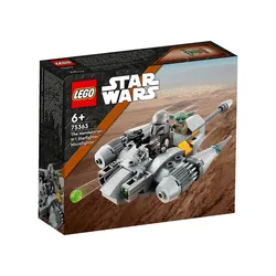 Produktbild LEGO® Star Wars™ Mandalorian 75363 N-1 Starfighter des Mandalorianers – Microfighter