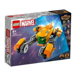 Produktbild LEGO® Super Heroes Marvel 76254 Baby Rockets Schiff