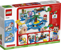 LEGO® Super Mario 71400 Maxi-Iglucks Strandausflug – Erweiterungsset - 1